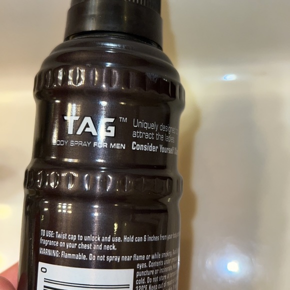 Tag All-Nighter Body Spray - Picture 2 of 2